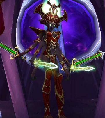 Dalliah the Doomsayer